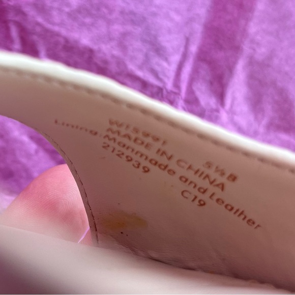 Cole Haan Grand 360 Snakeskin Wedges 5 1/2 - Picture 10 of 10